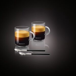 🔺SOLD🔻Nespresso Vertuo Coffee Mugs SET of 2 – NEW IN BOX